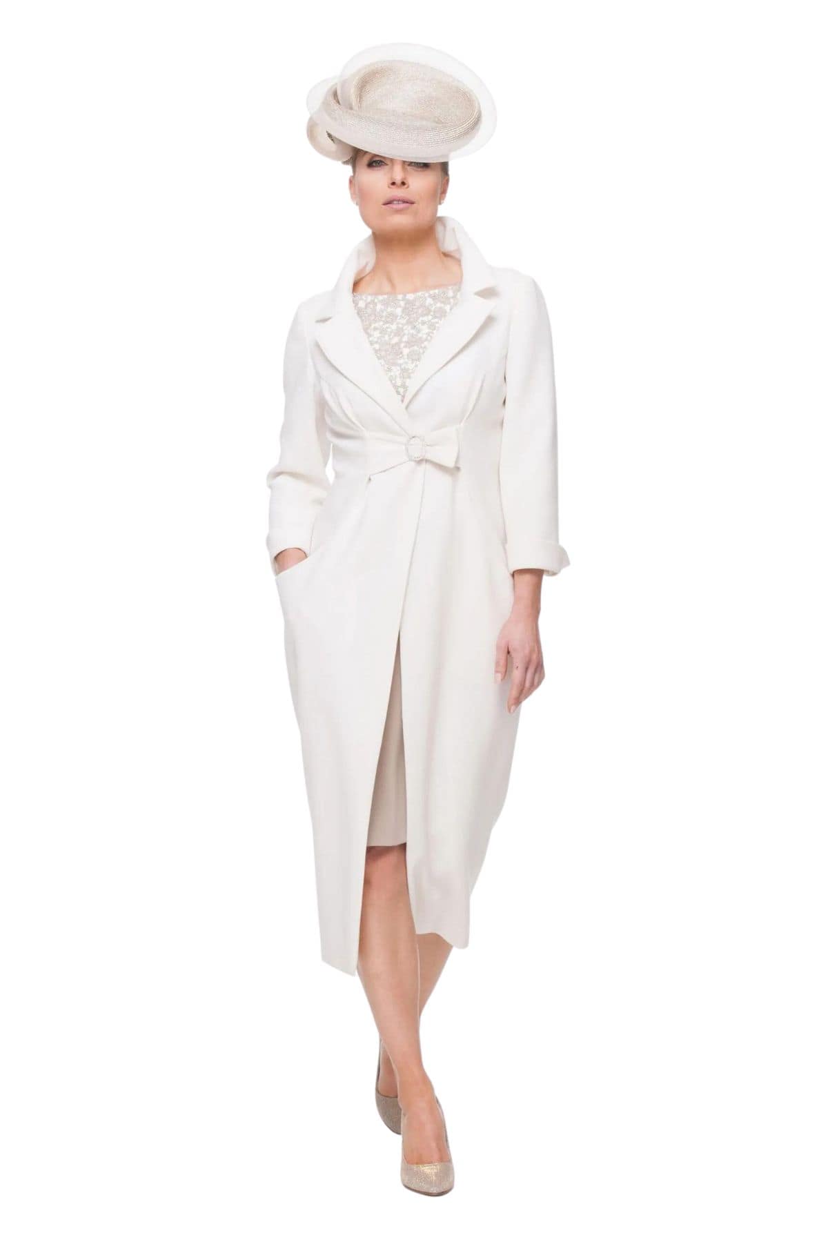 coat that judy murray wore to andy murrays wedding mother of bride