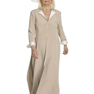 silk coat and trousers mother of the bride