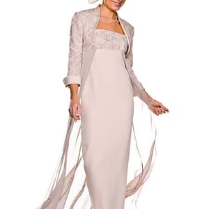 Joyce Young special occasion couture made to measure