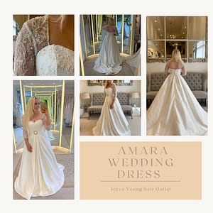 Amara Sale Wedding Dress