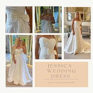 Jessica Sale Wedding Dress