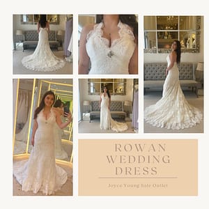 Rowan Sale Wedding Dress