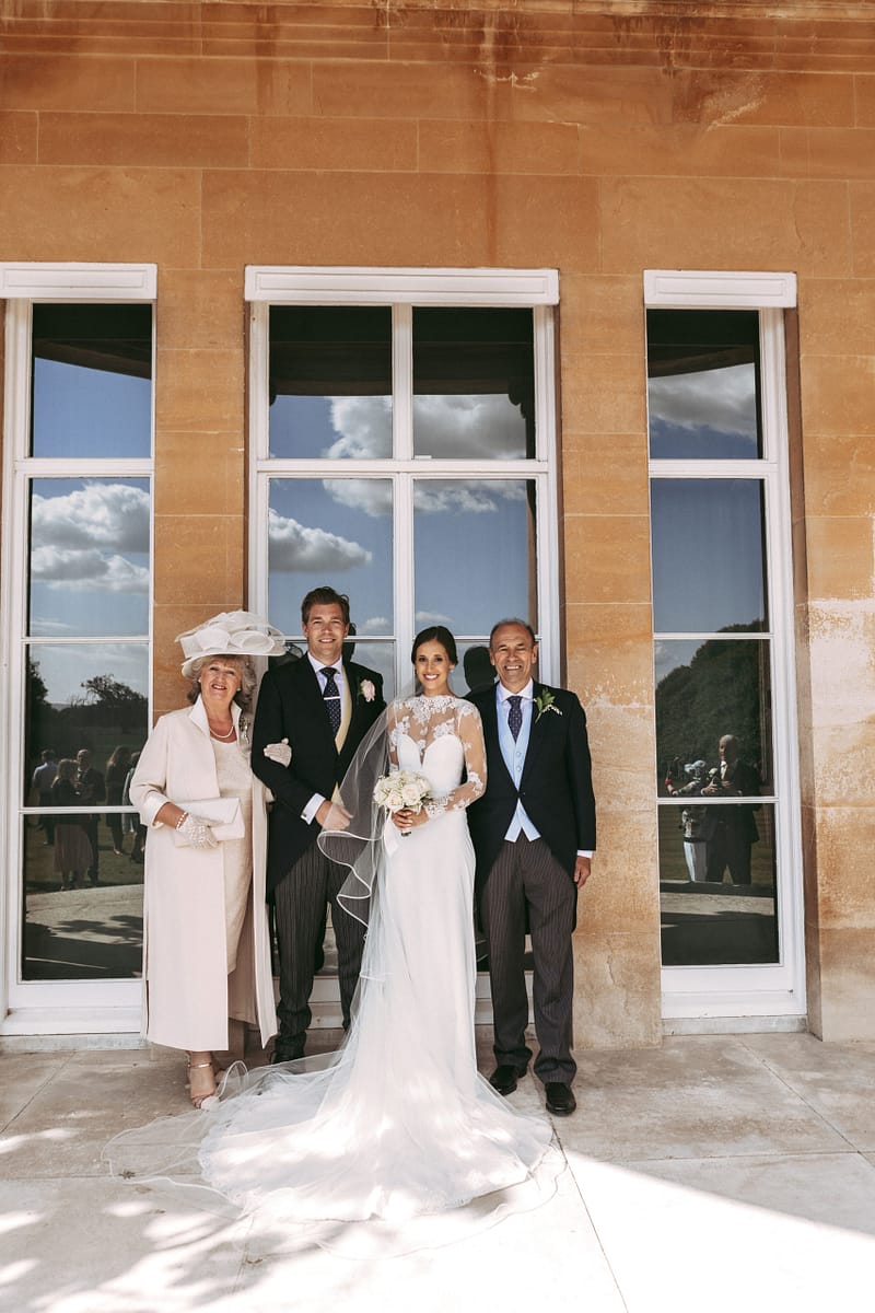 Katie and James Wedding