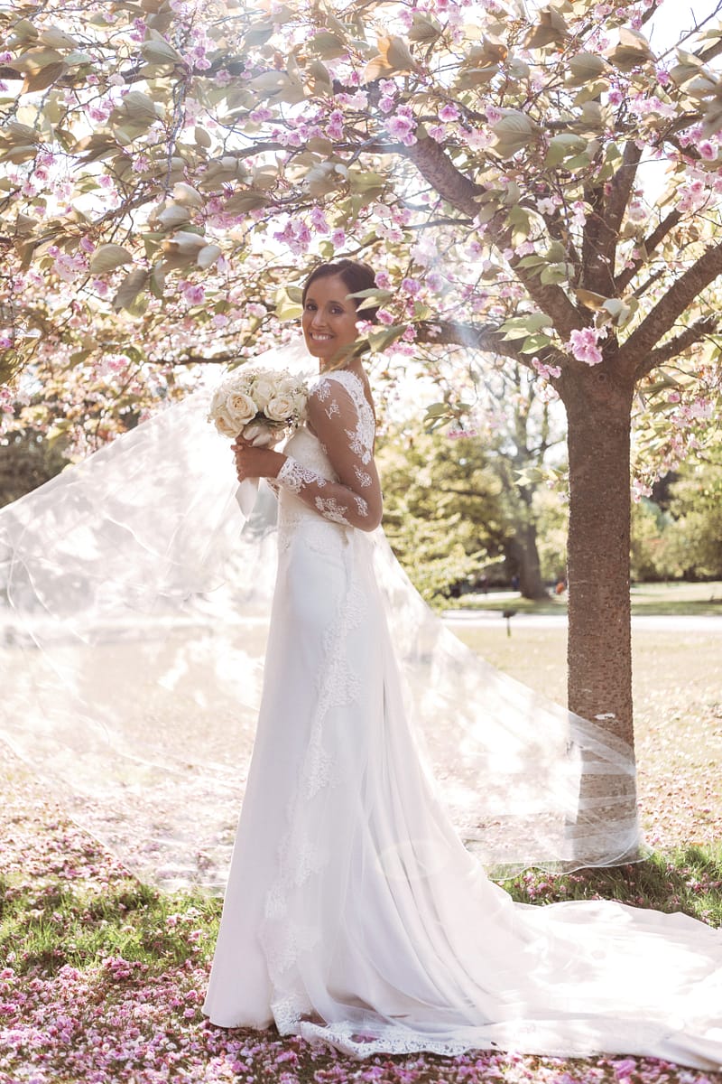 Katie and James Wedding