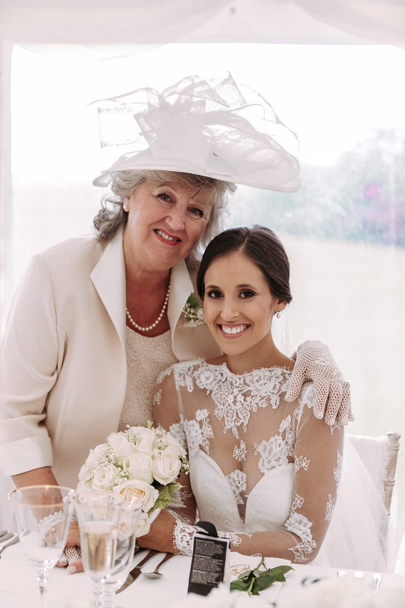 Outdoor Wedding Katie and James