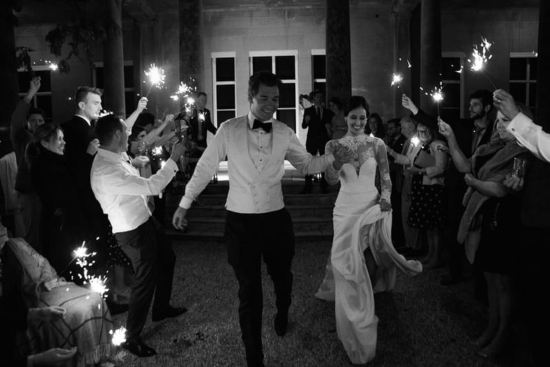 Outdoor Wedding Katie and James