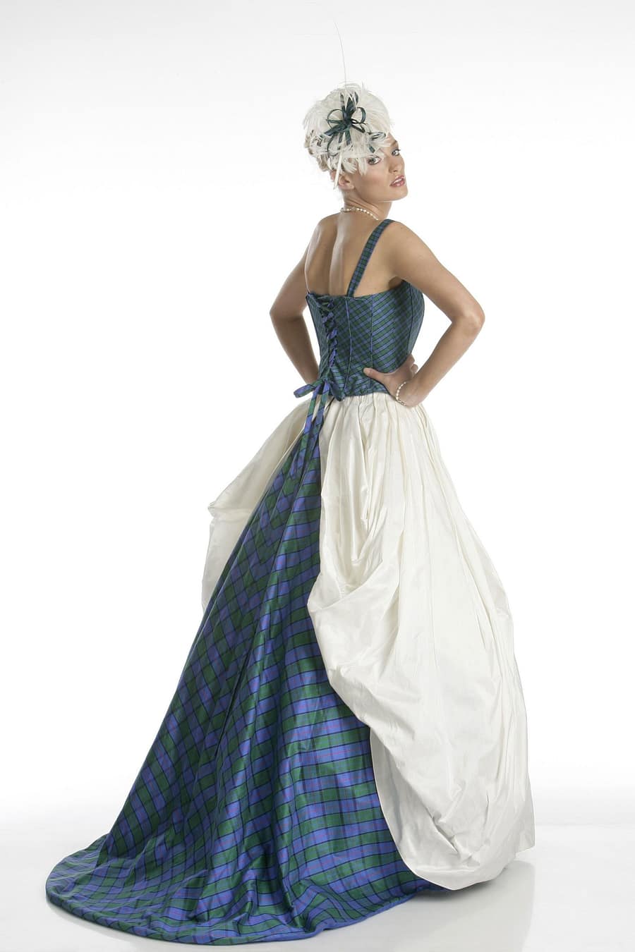 Lochdoon Wedding Dress