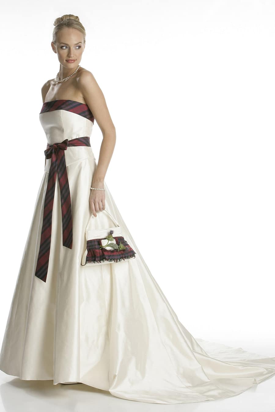 Joyce Young Tartan Weddings Lomond