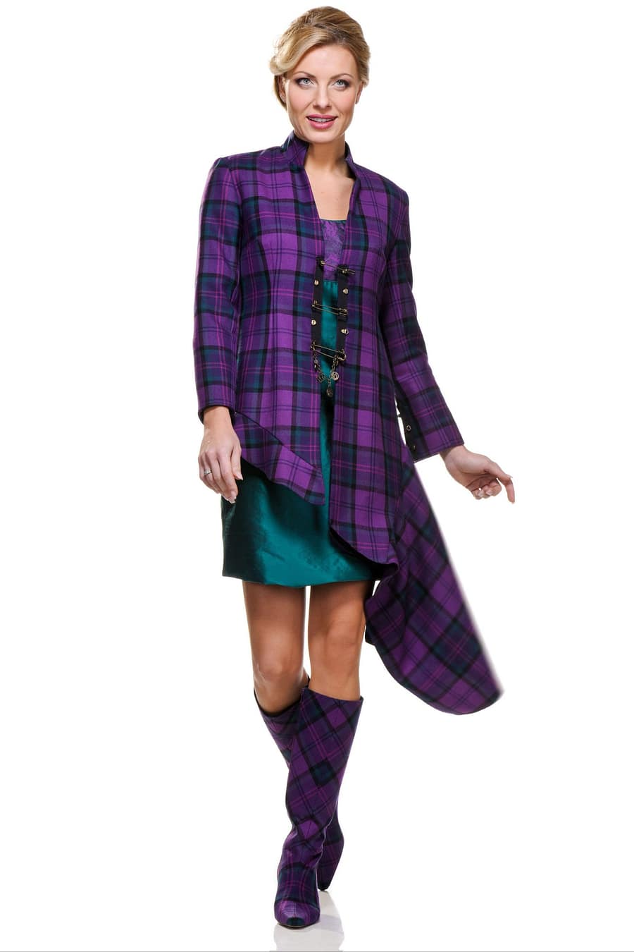 Tartan Collection D