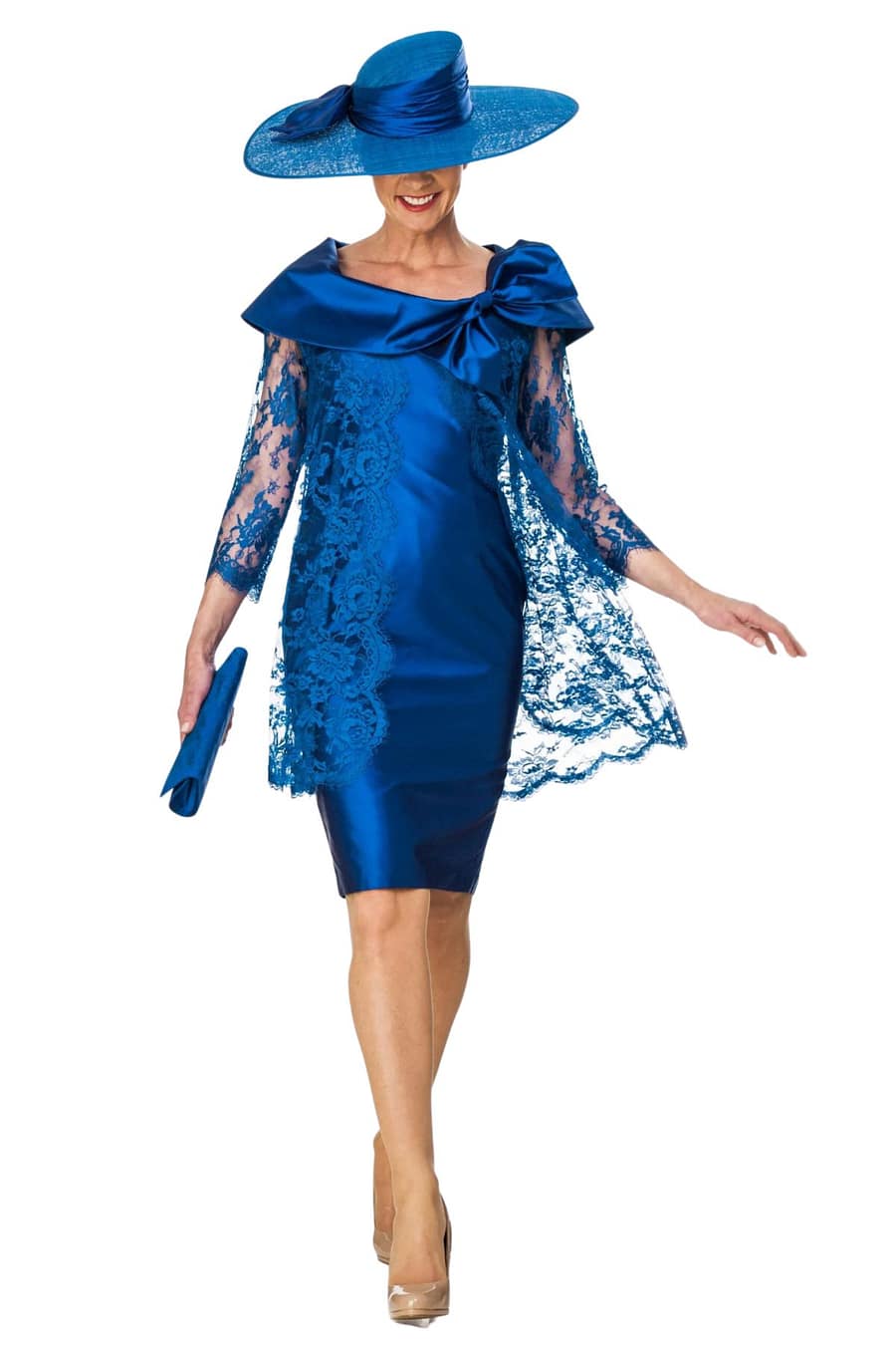 petite mother of the groom royal blue london glasgow