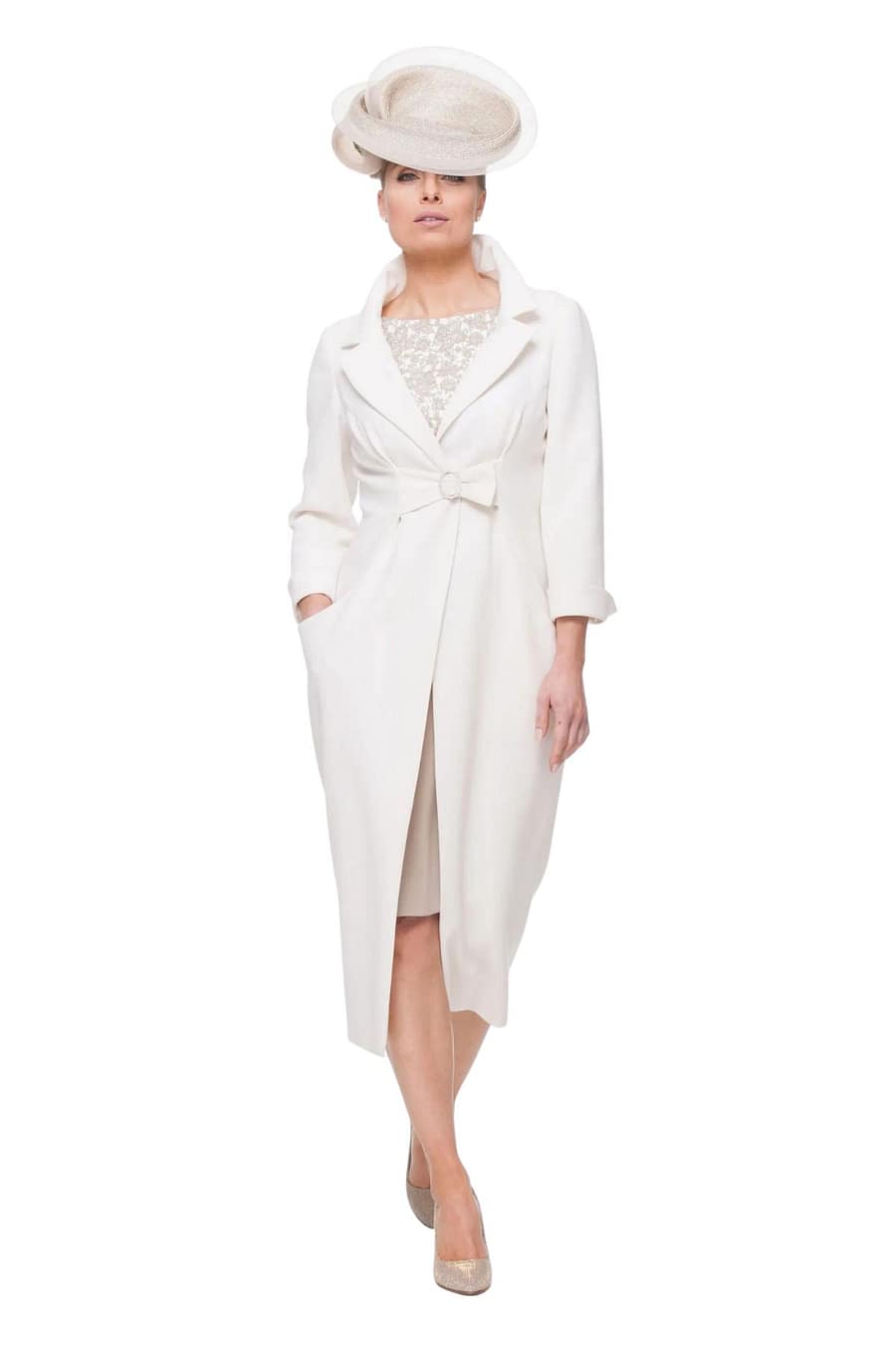 coat that judy murray wore to andy murrays wedding mother of bride