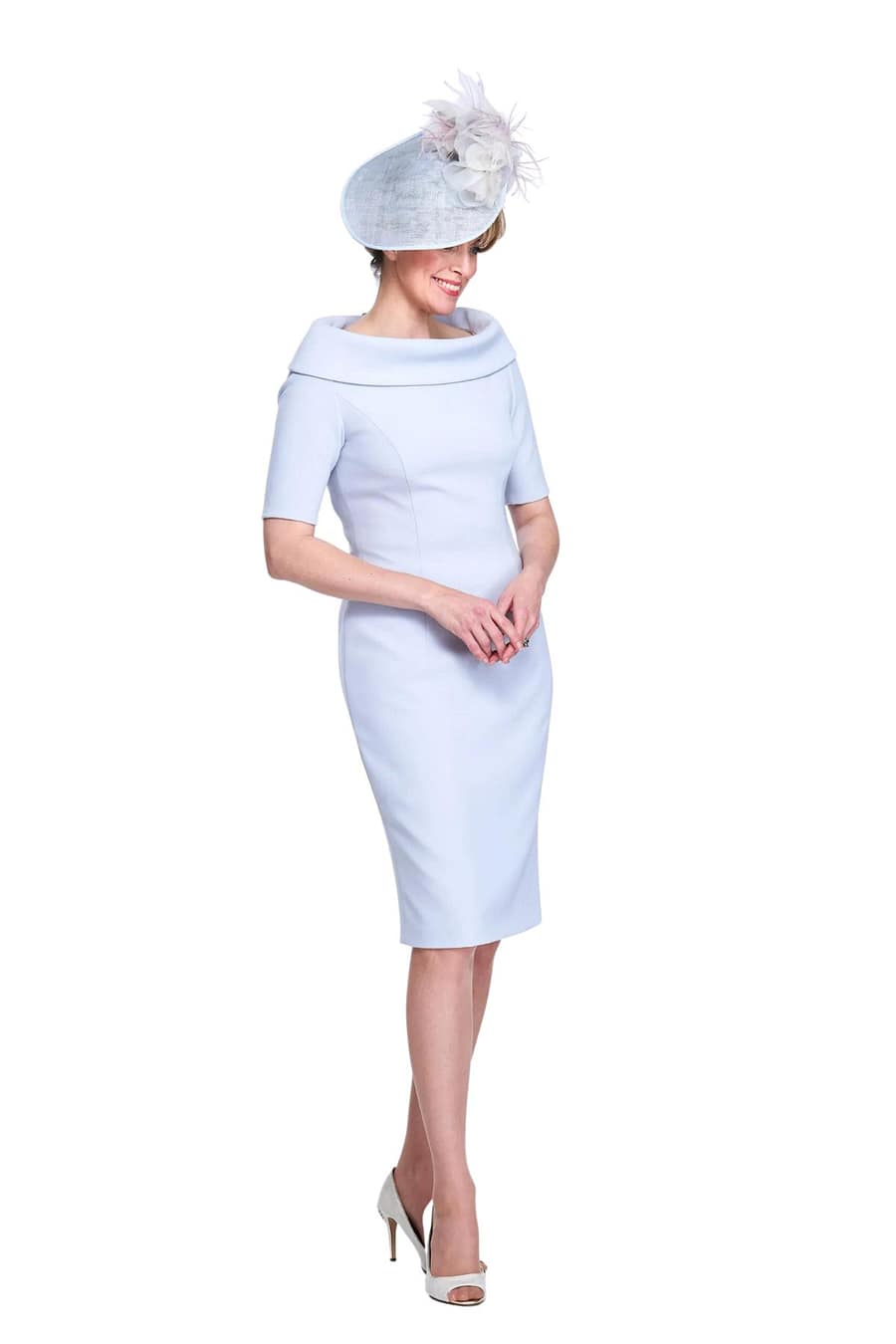 best mother of the groom dresses for petit petite shorter ladies elegant