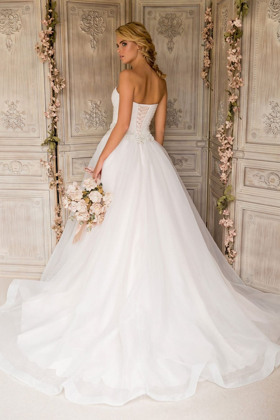 Blossom Wedding Dress