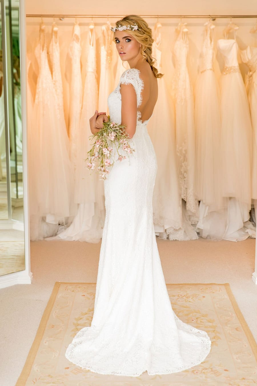 Roxanne Wedding Dress