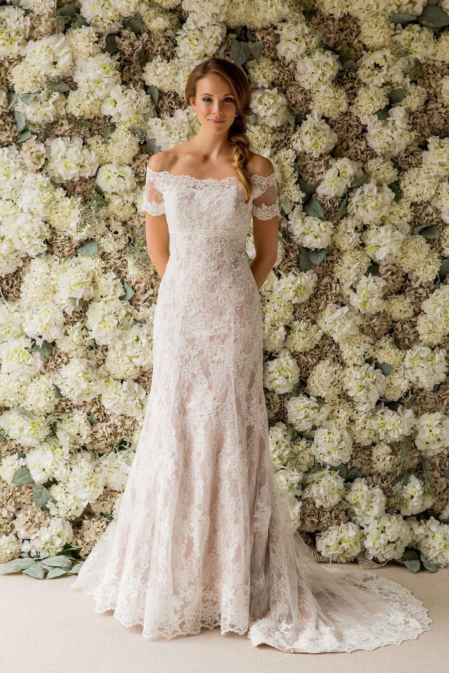 Saskia Wedding Dress