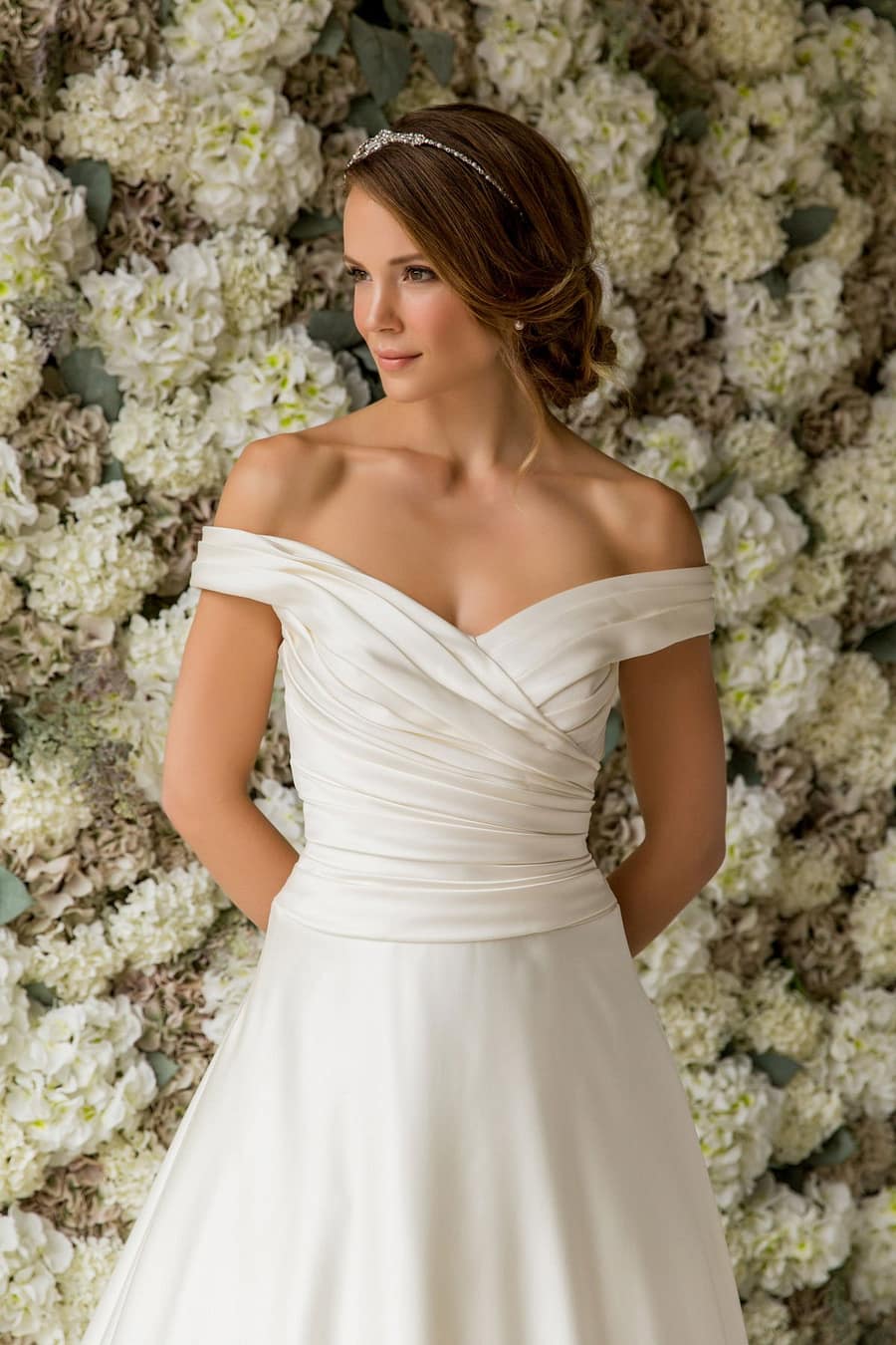 Scarlett Wedding Dress