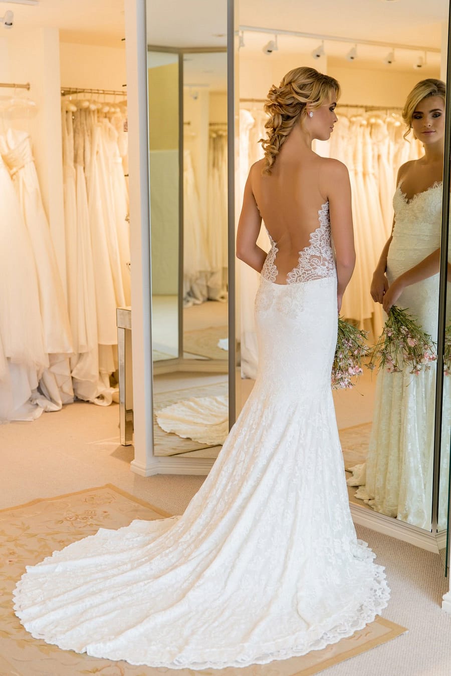Tasmin Wedding Dress