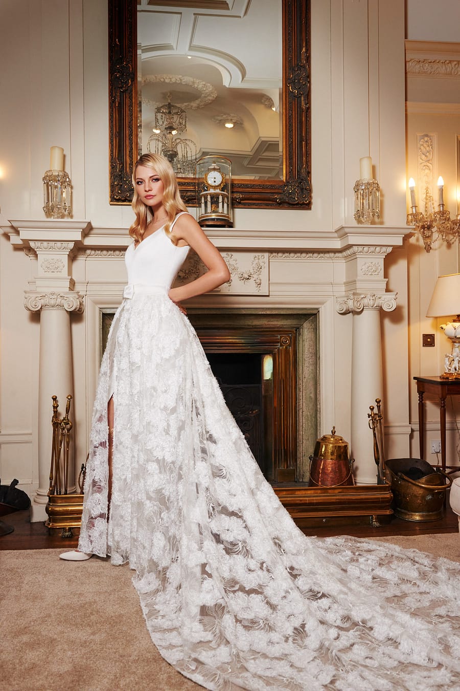 Arabella Wedding Dress