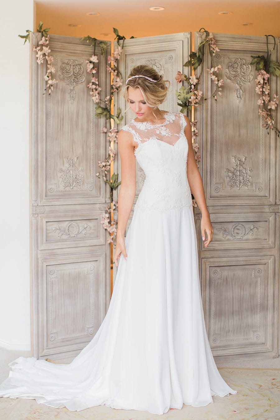 Ashley Wedding Dress