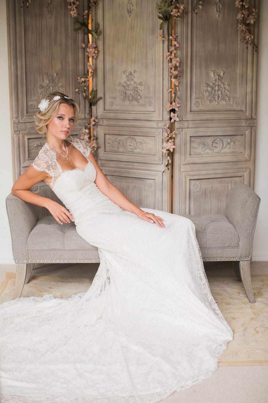 Bronte Wedding Dress