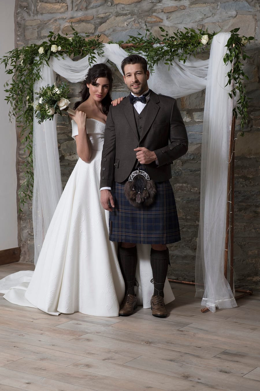 Melissa Wedding Dress