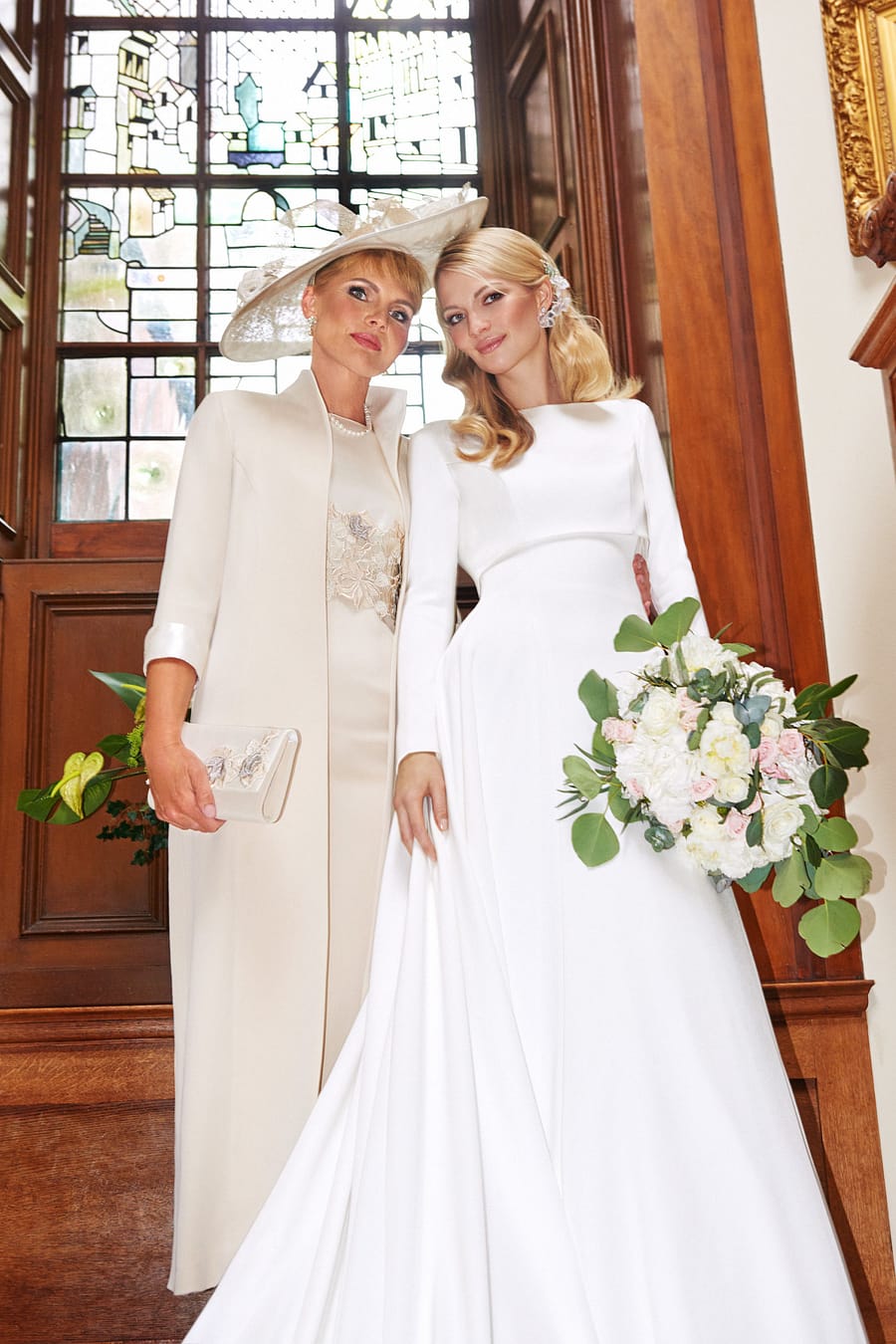 Philippa Wedding Dress (for forever girlfriend blog)