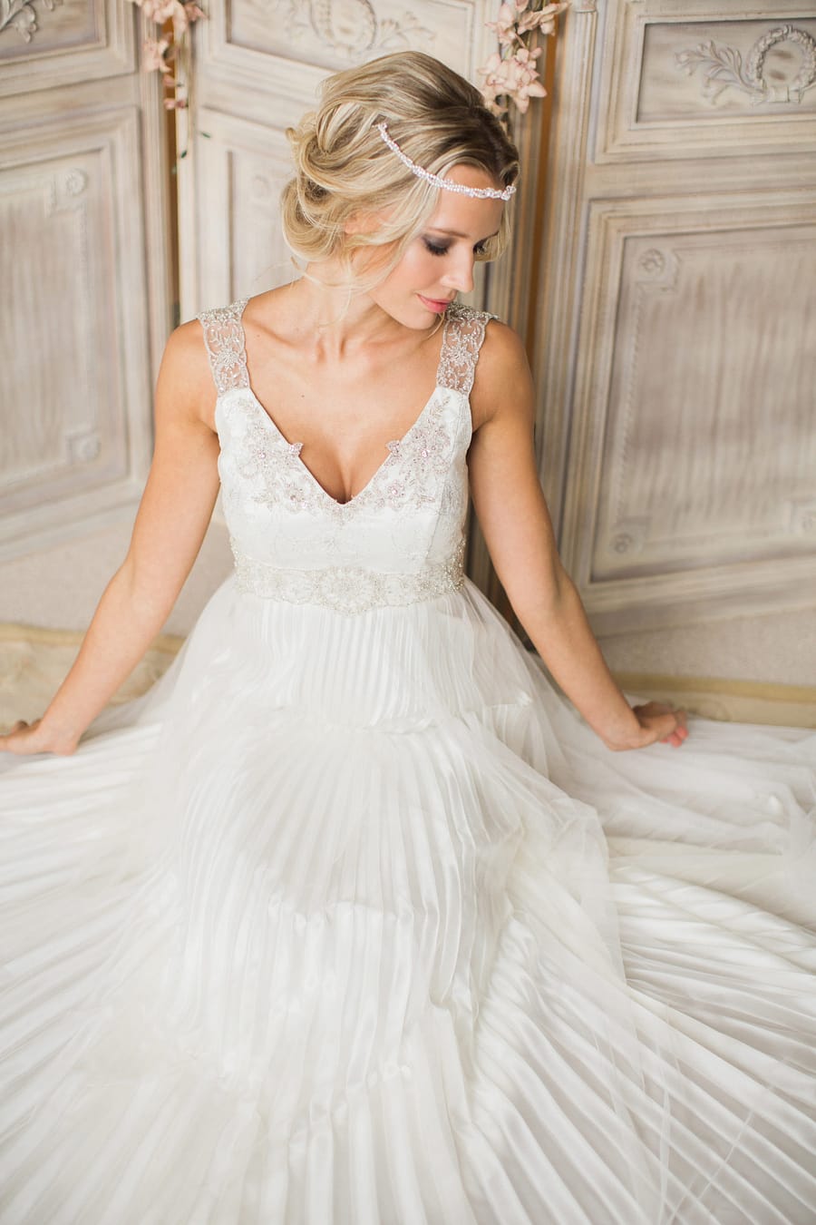Melissa Wedding Dress