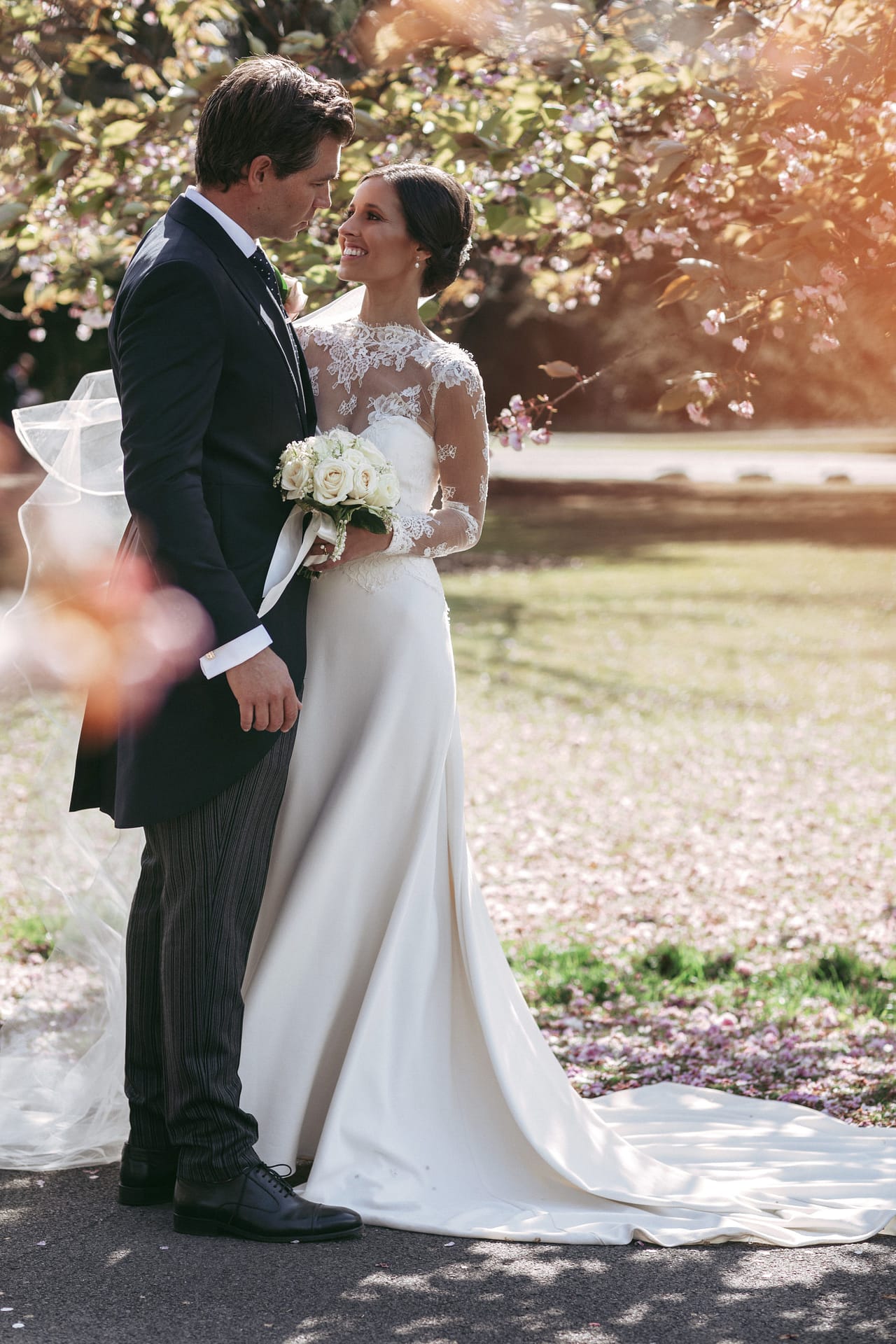 Katie and James Wedding