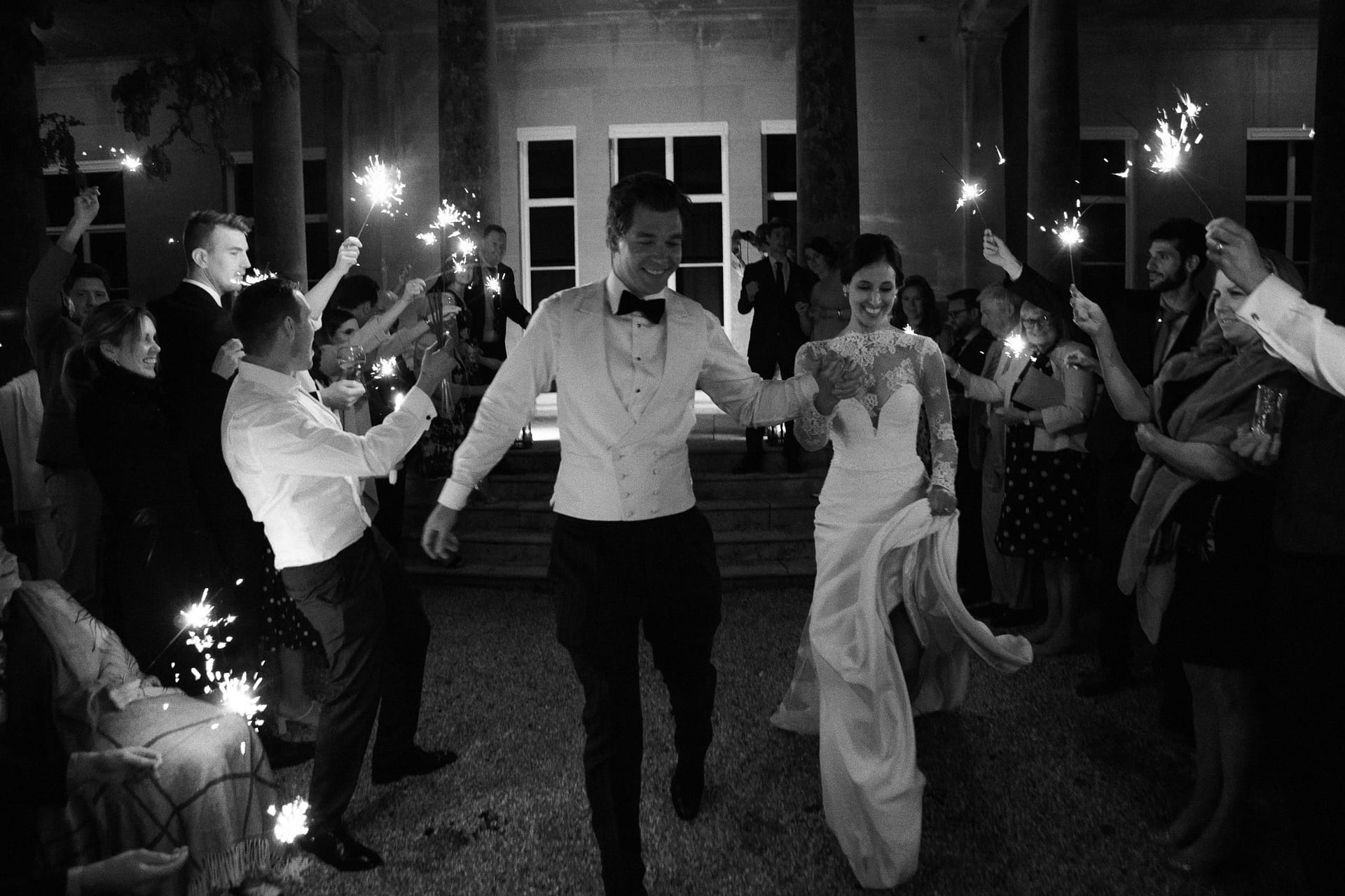 Outdoor Wedding Katie and James